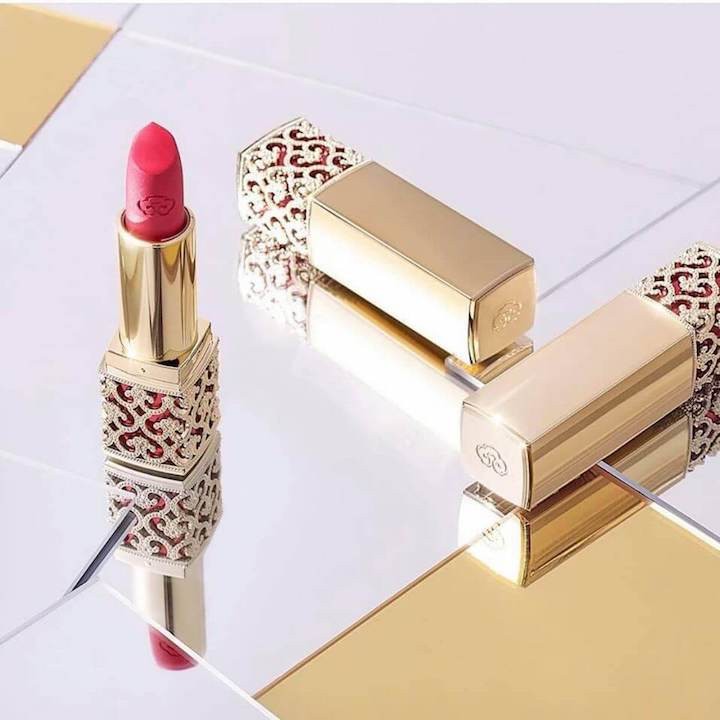 Son lì The History of Whoo Velvet Lip Rouge Hoàng Cung